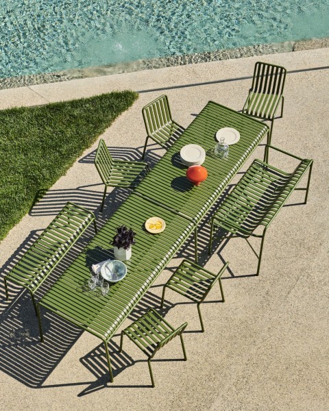 HAY Palissade Table - Extended Size