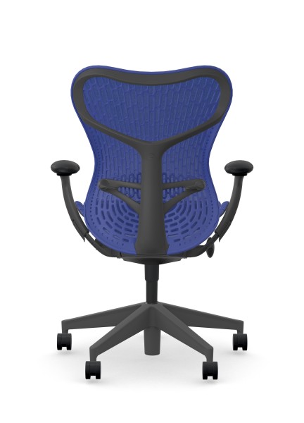 Herman Miller Mirra 2 Graphite (Butterfly)