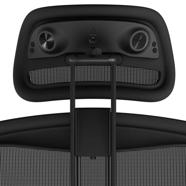 Atlas Wireless Speaker for Aeron Headrest