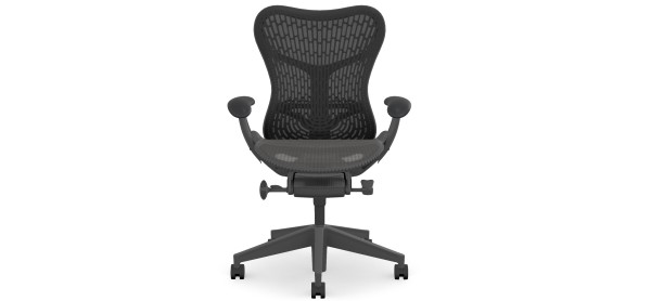 Herman Miller Mirra 2 Graphite Sample - Configurator