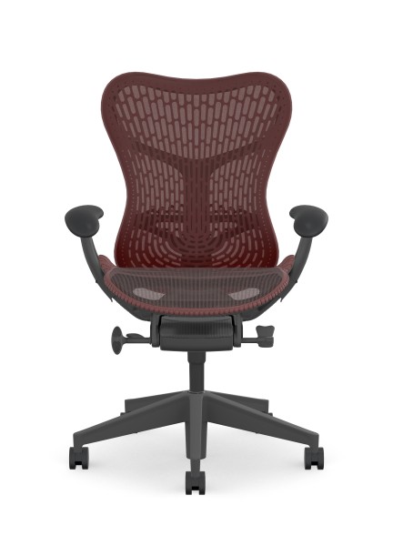 Herman Miller Mirra 2 Graphite (Butterfly)