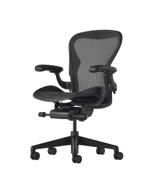 Aeron Remastered Value inkl. Atlas Headrest