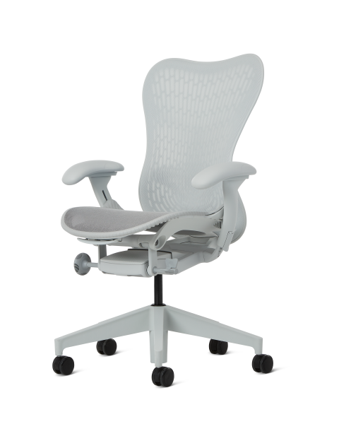 Herman Miller Mirra 2 Alpine (Butterfly)
