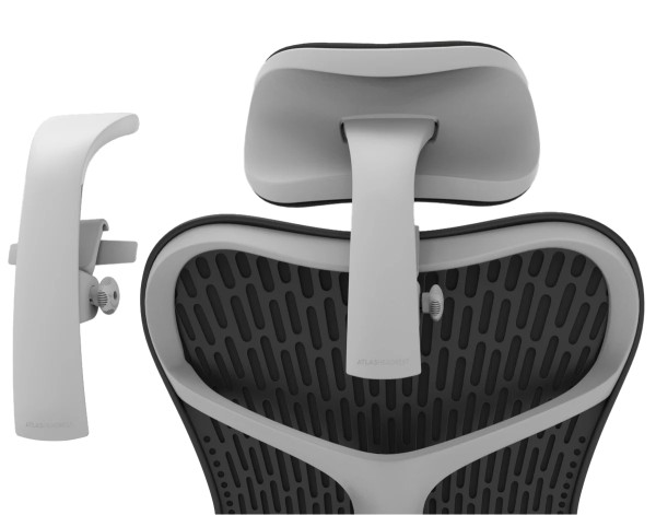 Atlas Headrest for Mirra 2 - Alpine
