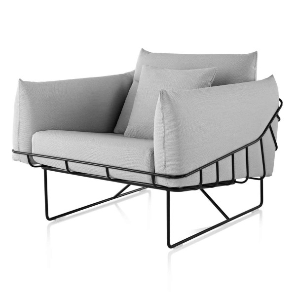 Herman Miller Wireframe Chair