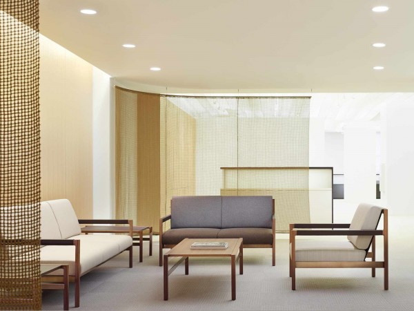 Herman Miller Brabo Settee