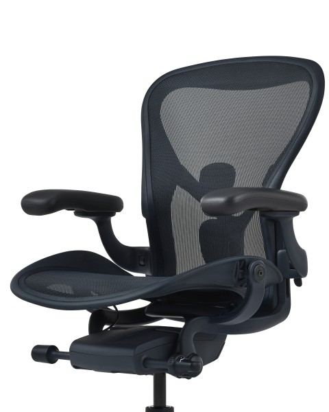 Herman Miller Aeron Remastered Nightfall