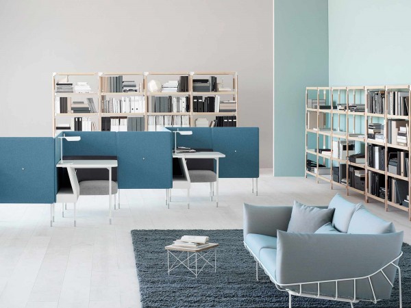 Herman Miller Wireframe Chair