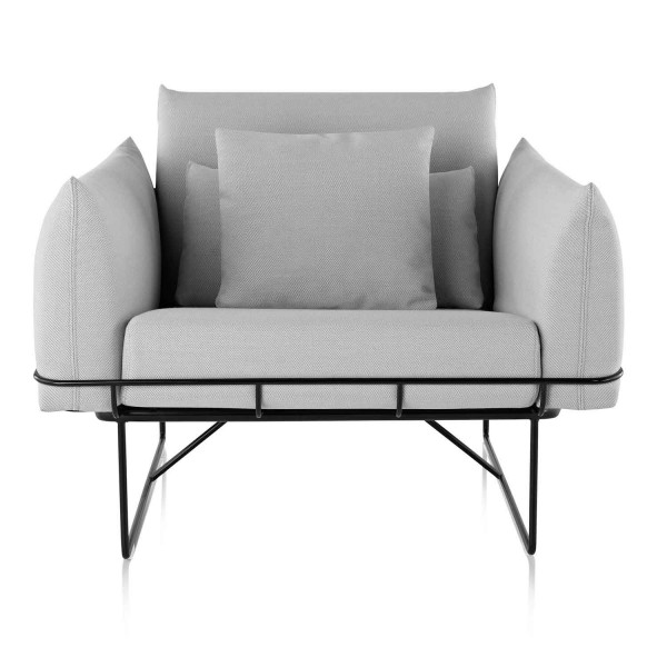 Herman Miller Wireframe Chair