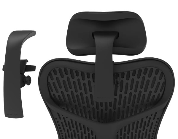 Atlas Headrest for Mirra 2 - Graphite