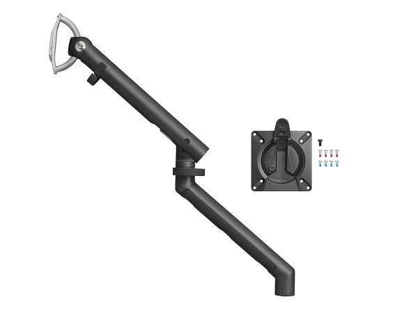 CBS Flo in Schwarz – Lieferumfang