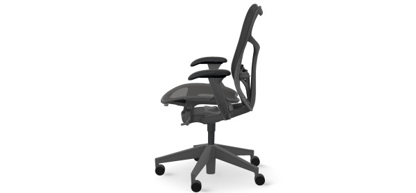Herman Miller Mirra 2 Graphite (Butterfly) - Sample
