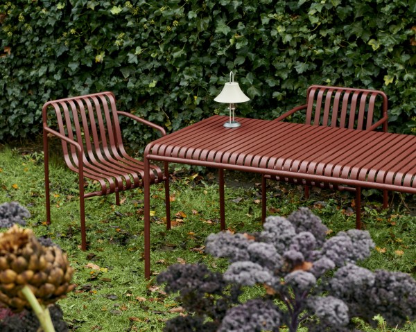 HAY Palissade Dining Armchair