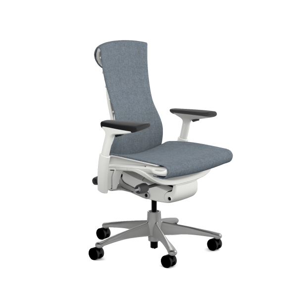 Herman Miller Embody White - Bayou