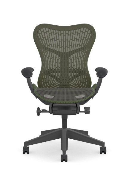 Herman Miller Mirra 2 Graphite (Butterfly)
