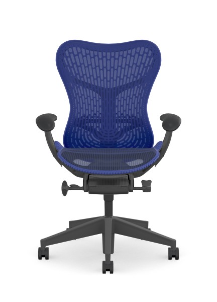 Herman Miller Mirra 2 Graphite (Butterfly)