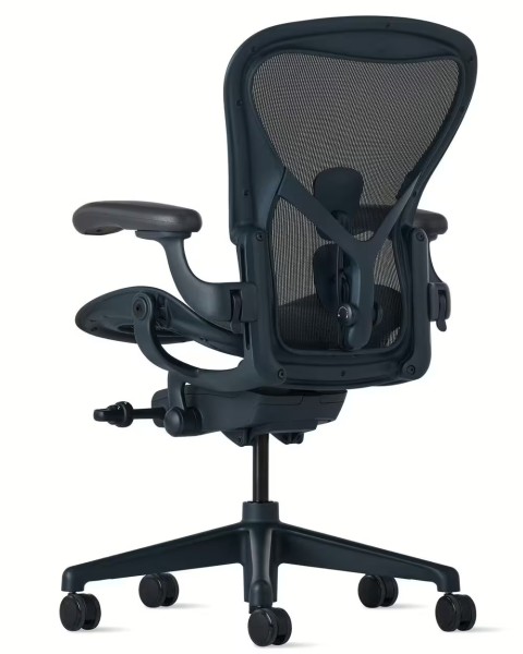 Herman Miller Aeron Remastered Nightfall