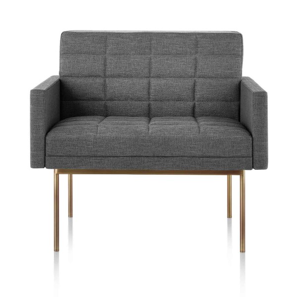 Herman Miller Tuxedo Club Chair