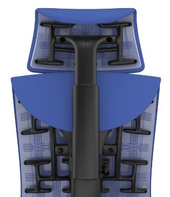 Atlas Headrest for Embody Graphite