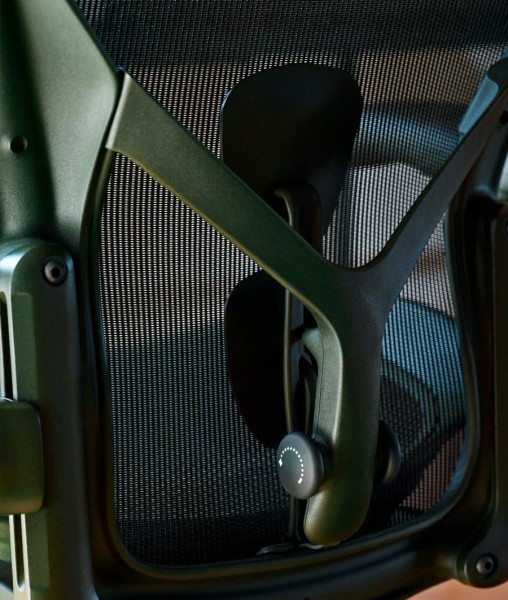Herman Miller Aeron Remastered Jasper