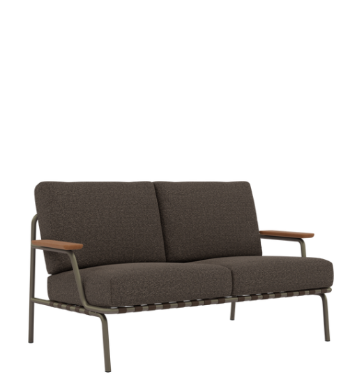 Settle Sofa 2-Seater