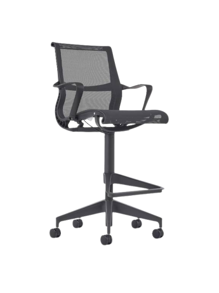 Herman Miller Setu Stool - Configurator