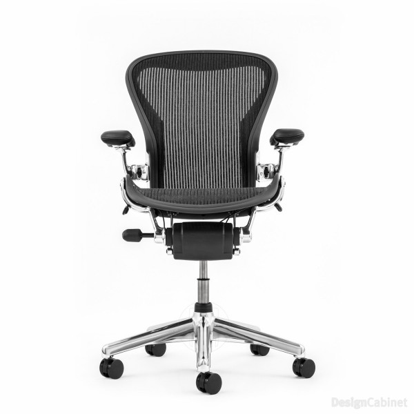 Herman Miller Classic Aeron Chair – Refurbished