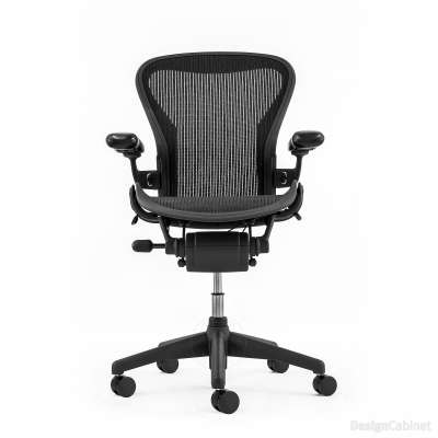 herman miller aeron chair – size c | swivel chairs | designcabinet herman miller aeron chair – size c | swivel chairs | designcabinet