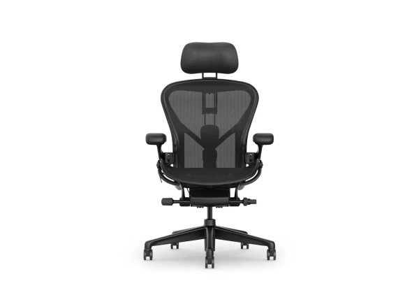 Atlas Headrest for Aeron Remastered Cushion