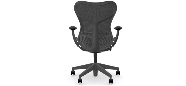 Herman Miller Mirra 2 Graphite (Butterfly) - Sample