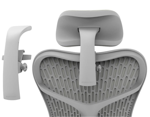 Atlas Headrest for Mirra 2 - Alpine