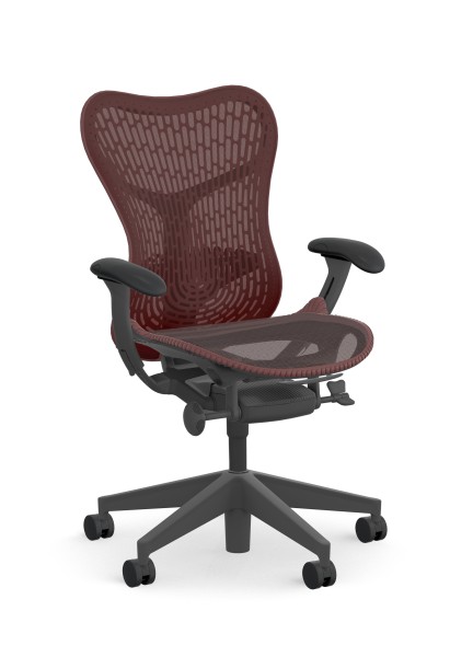 Herman Miller Mirra 2 Graphite (Butterfly)