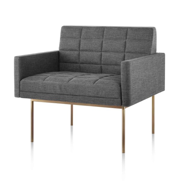 Herman Miller Tuxedo Club Chair