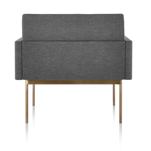 Herman Miller Tuxedo Club Chair