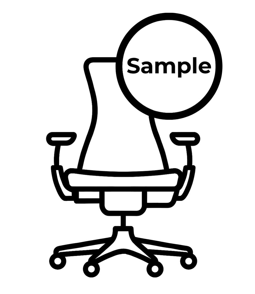 Sample Chairs