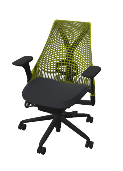 Herman Miller Gaming Sayl