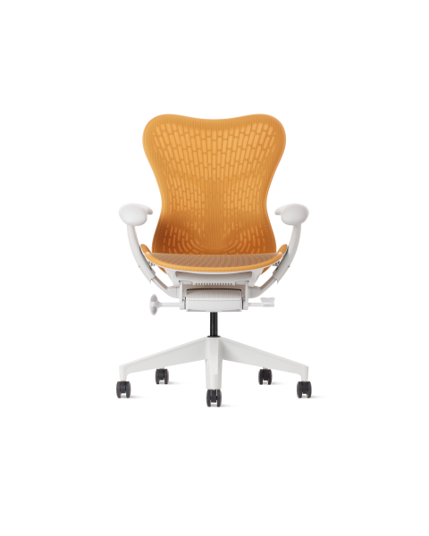 Herman Miller Mirra 2 Alpine Ochre - Sample