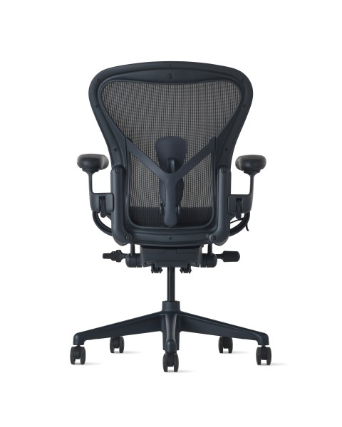 Herman Miller Aeron Remastered Nightfall