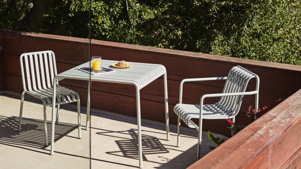 HAY Palissable Table - Small Size