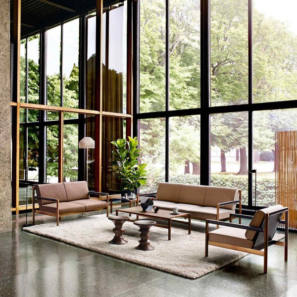 Herman Miller Brabo Settee